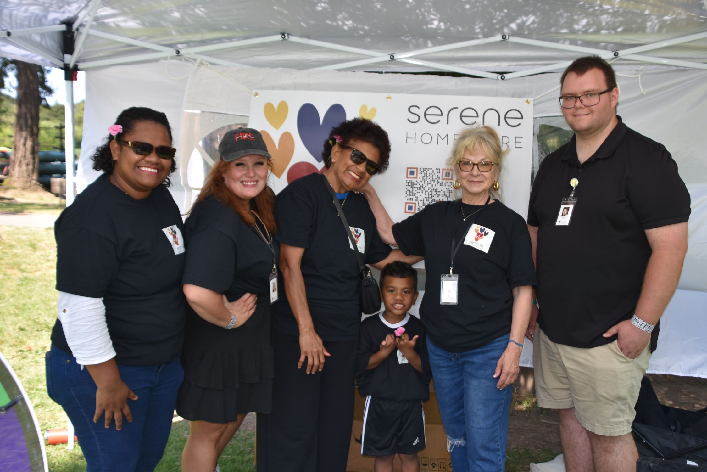 Our team of caregivers
